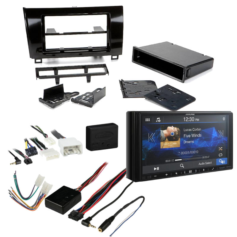 PCH Custom Audio Tundra Sound System-28